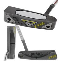 Ping IWi Series Zing Putter Standard Used Golf Club At GlobalGolf ca