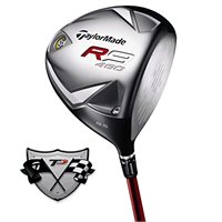 Used TaylorMade R9 460 TP Driver 8.5 Degree Used Golf Club at
