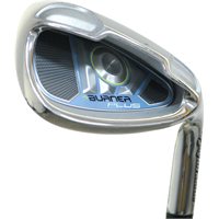 Used TaylorMade Burner Plus Wedge Sand 55 Degree Womens Used Golf Club