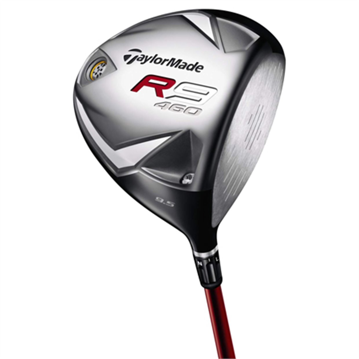 Used TaylorMade R9 460 Driver 10.5 Degree Womens Used Golf Club at ...