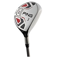 Used Ping i15 Fairway Wood 3 15.5 Degree Used Golf Club at