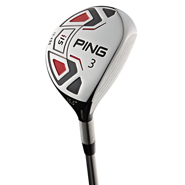 Ping Used Ping i15 3 Wood Golf Club in Very Good Condition