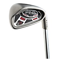 Ping G15 Iron Set Representative Image.