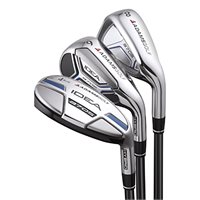 Used Adams Idea a7OS Hybrid Iron Set 3PW Used Golf Club at GlobalGolf.ca