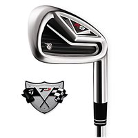 TaylorMade R9 TP Iron Set Representative Image.