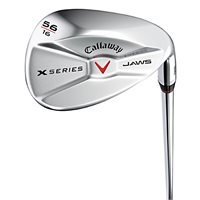 Callaway XSeries Jaws Chrome Wedge Sand Used Golf Club at GlobalGolf.ca
