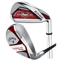 Callaway Diablo Edge Hybrid