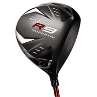 2025年ファッション福袋 Used TaylorMade Club Golf Used Degree 8.5 Driver SuperTri R9 クラブ