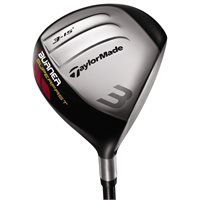 TaylorMade Burner SuperFast Fairway Wood Representative Image.