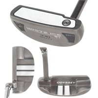 Odyssey White Ice 330 Mallet Putter Standard Used Golf Club at