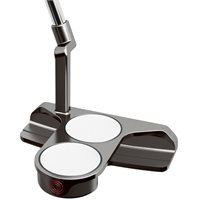 Odyssey White Ice 2-Ball Blade