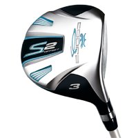 Cobra S2 Offset Fairway Wood 5 21 Degree Womens Used Golf Club at