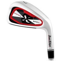 Tour Edge Exotics XCG3 Iron Set 3PW Used Golf Club at GlobalGolf.ca