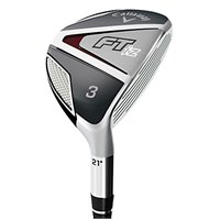 Used Callaway FTiZ Hybrid 4H Used Golf Club at GlobalGolf.ca