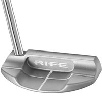 Used Rife 400 Mid Mallet Putter Standard Used Golf Club at GlobalGolf.ca