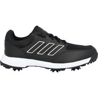 View Adidas Tech Response 3.0 Golf Shoe Core Black/White