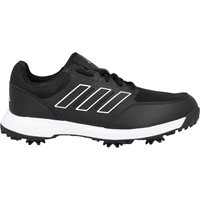 View Adidas Tech Response 3.0 Golf Shoe Core Black/White