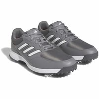 View Adidas Tech Response 3.0 Golf Shoe Gray Four/White/Gray Three