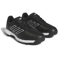 View Adidas Tech Response 3.0 Golf Shoe Core Black/Core Black/White