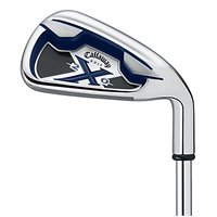 Used Callaway X20 NG Iron Set 4PW, SW Used Golf Club at