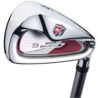 Wilson Di9 Iron Set 5PW, AW, GW Used Golf Club at GlobalGolf.ca