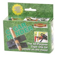 Global Tour Golf Cigar Minder