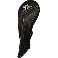 Cobra Generic Fairway Black / Silver Headcover Golf Accessory at