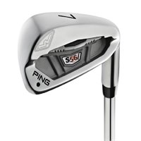 Used Ping S56 Iron Set 3PW Used Golf Club at GlobalGolf.ca