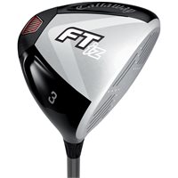Callaway FTiZ Fairway Wood 7 Womens Used Golf Club at