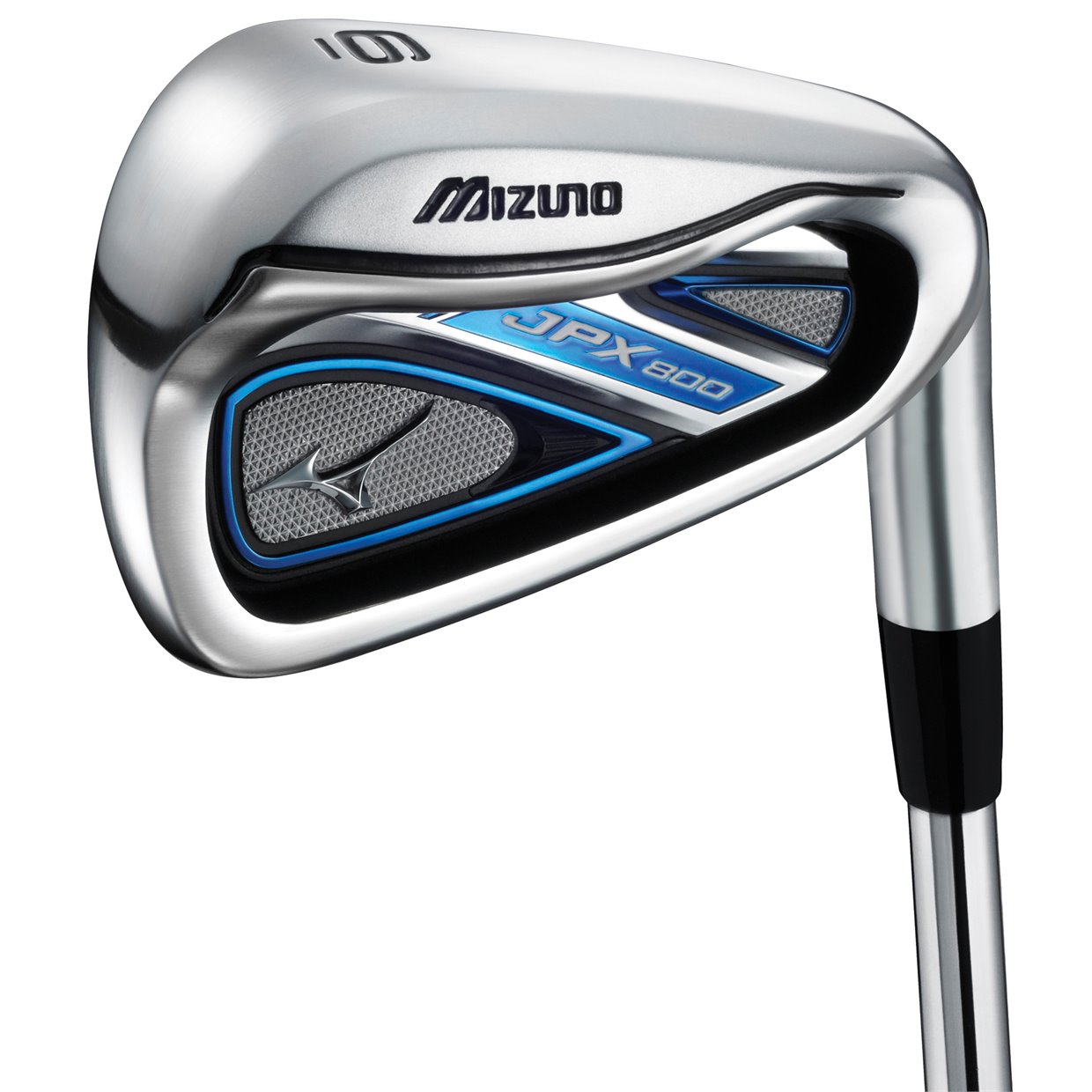 Used Mizuno JPX 800 Iron Set 4PW, AW Used Golf Club at GlobalGolf.ca