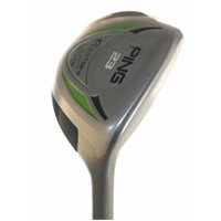 Used Ping Rapture V2 Hybrid 4H 23 Degree Womens Used Golf Club at