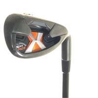 Used Callaway X24 Hot Wedge Sand Used Golf Club at GlobalGolf.ca