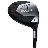 Callaway RAZR Hawk Fairway Wood 5 Ladies Used Golf Club at