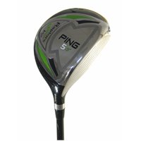 Ping Rapture V2 Fairway Wood 4 17.5 Degree Womens Used Golf Club at