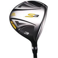 Used Cobra S3 Fairway Wood 15 Degree Used Golf Club at GlobalGolf.ca