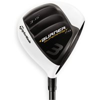 TaylorMade Burner Superfast 5 フェアウェイウッド Used TaylorMade Burner SuperFast 2.0 Fairway Wood 5 Wood 18