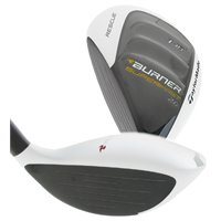 TaylorMade Burner SuperFast 2.0 Rescue Hybrid 4H 21 Degree Used Golf