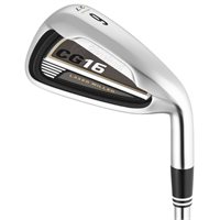 Cleveland CG16 Satin Chrome