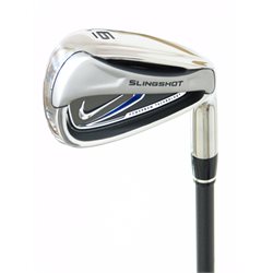 Used Nike Slingshot Hybrid Iron Set 4-PW Used Golf Club at