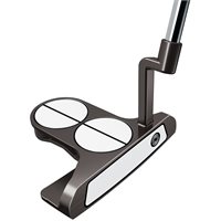 Odyssey White Ice 2-Ball Blade Lined