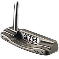 Used Ping Karsten 1959 Anser X Putter Standard Used Golf Club at