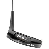 Used Cleveland Classic Black Platinum 2 Putter Standard Used Golf Club