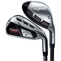 Callaway Iron Set Representative Image.