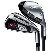 Callaway RAZR X Combo