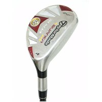 TaylorMade Hybrid Representative Image.