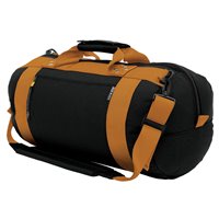 Club Glove The Gear Bag Black / Copper Luggage Golf Accessory at