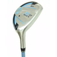 Used Cobra S2 Max Hybrid 6H 28 Degree Womens Used Golf Club at