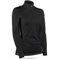 View Sun Mountain Second Layer Outerwear Black