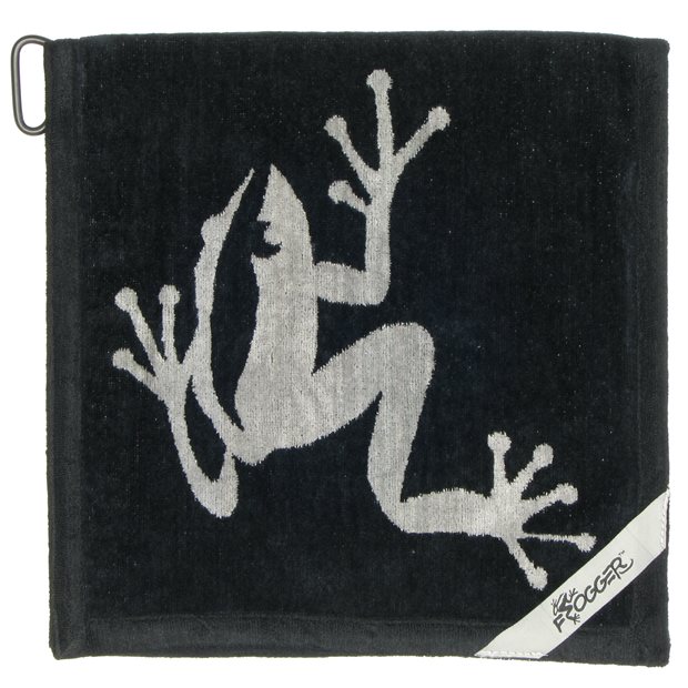 Frogger Amphibian Towel