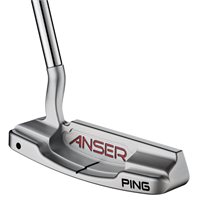 Ping Anser 6 Milled Putter Standard Used Golf Club at GlobalGolf.ca